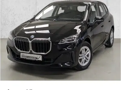 Gebraucht BMW 218 Luxury Line 150 PS (110 kW) 2023 Schwarz Kombi