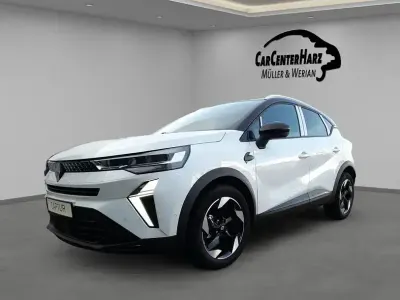 Gebraucht Renault Captur Techno 158 PS (116 kW) 2025 Weiß SUV