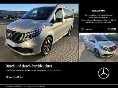 Gebraucht Mercedes EQV300 Avantgarde 150 kW (204 PS) 2021 Silber Van / Kleinbus