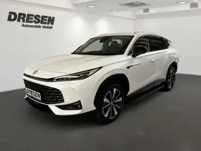Gebraucht MG HS Luxury 272 PS (200 kW) 2025 Weiss SUV
