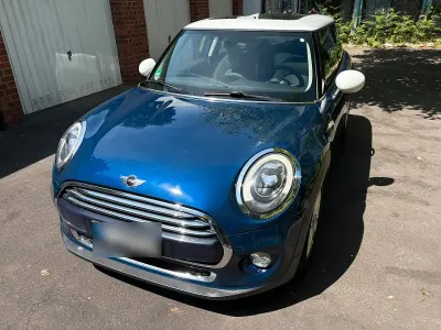 Occasion Mini Cooper 136 PK (100 kW) 2014 Blauw Hatchback
