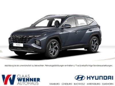 gebraucht Hyundai Tucson Prime +48V 2WD 1.6 T-GDI Assist. -PKT ECS Pano