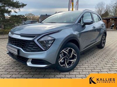 gebraucht Kia Sportage 1.6 SHZ+KAM+12,3"NAV+TEMP.A+7JAHRE+AHK