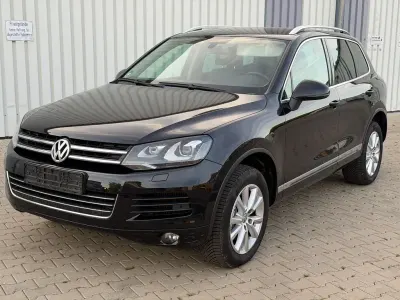 Używany VW Touareg