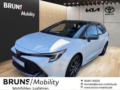 Nouă Toyota Corolla Sport 178 CP (130 kW) 2026 Alb Berlinǎ