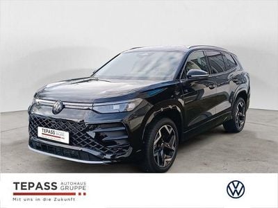 Neu VW Tayron R-line 193 PS (141 kW) 2026 Schwarz SUV
