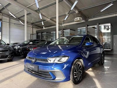 Gebraucht VW Polo Life 95 PS (69 kW) 2025 Reef blue metallic (metallic) Limousine