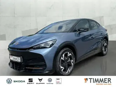 Gebraucht Cupra Tavascan Endurance 210 kW (286 PS) 2025 Tavascan blau SUV