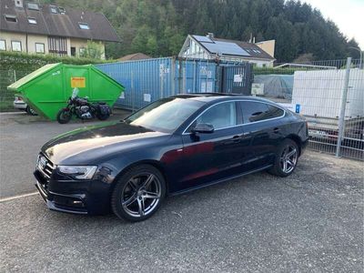 gebraucht Audi A5 Sportback 3.0 TDI quattro DPF