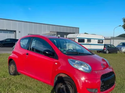 Gebraucht Citroën C1