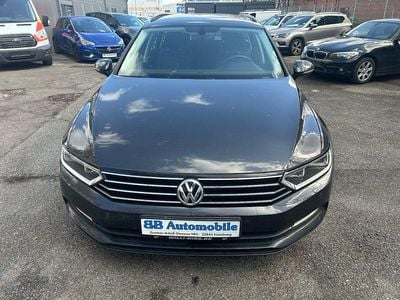 Second-hand VW Passat 150 CP (110 kW) 2019 Gri Break