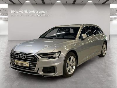 Gebraucht Audi A6 204 PS (150 kW) 2020 Grau Limousine