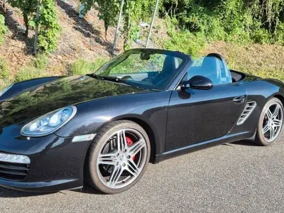 Gebraucht Porsche Boxster S