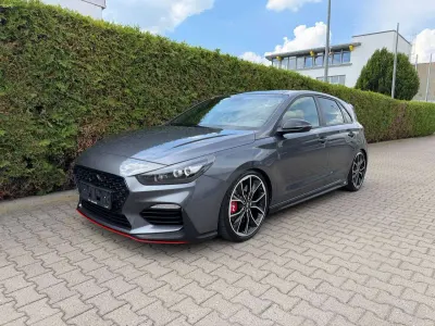 Gebraucht Hyundai i30 N Performance 275 PS (202 kW) 2020 Micron gray / met Kleinwagen