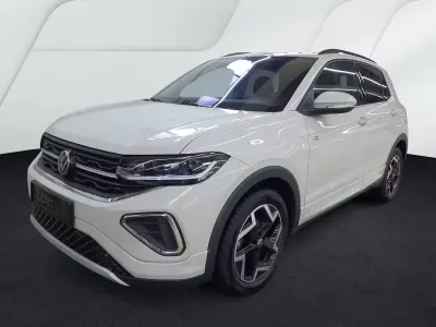 Occasion VW T-Cross R-line 150 ch (110 kW) 2025 Gris SUV