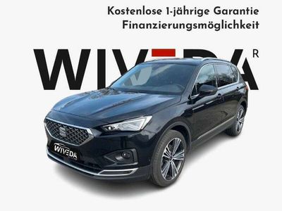 gebraucht Seat Tarraco Xcellence 4Drive 2.0 TDI DSG~LED~ACC~RFK