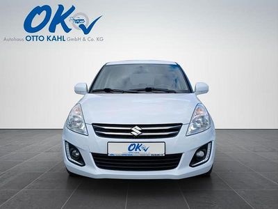 Gebraucht Suzuki Swift X-TRA 94 PS (69 kW) 2017 Weiß Kleinwagen