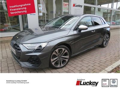 Second-hand Audi S3 Sport 333 CP (244 kW) 2024 Gri Berlinǎ