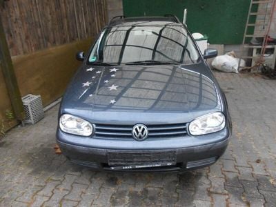 VW Golf IV