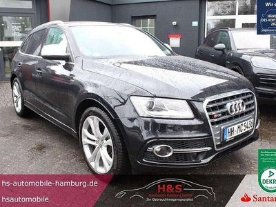 Gebraucht Audi SQ5 Sport 313 PS (230 kW) 2014 Phantomschwarz perleffekt SUV