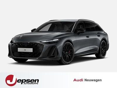 Daytonagrau perleffekt Neu 2025 Audi A6 Edition .1 Kombi | 76.420 € (Guter Preis)