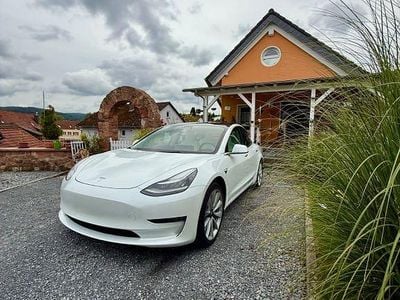 Gebraucht Tesla Model 3 366 kW (498 PS) 2019 Weiß Limousine