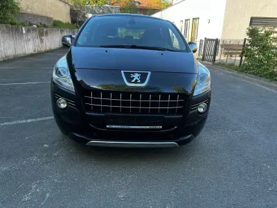 Second-hand Peugeot 3008