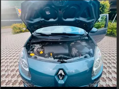 Gebraucht Renault Twingo Expression 76 PS (55 kW) 2009 Andere farben Kleinwagen