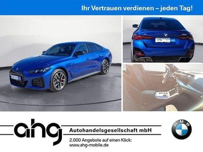 gebraucht BMW i4 M50