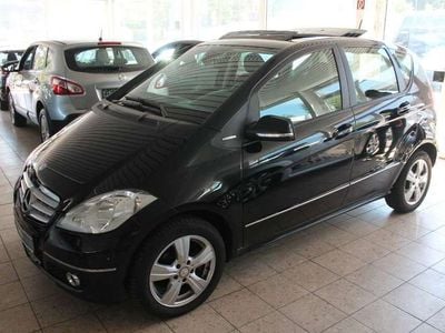 Mercedes A180