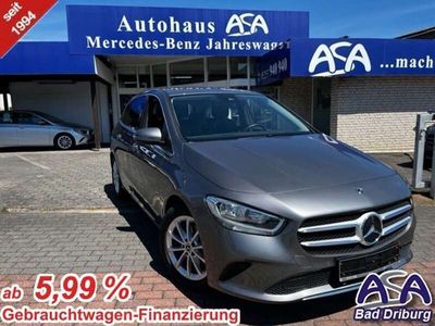 gebraucht Mercedes B180 Progressive+AHK+Business-Paket+Komfort-Fahrwerk +