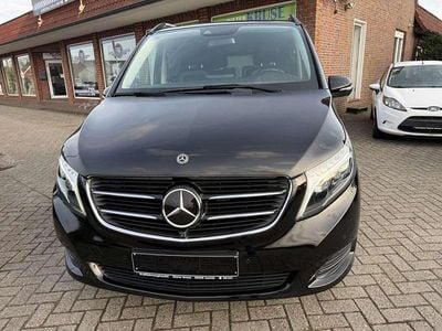 Usata Mercedes V250 Edition 190 CV (139 kW) 2019 Nero Monovolume