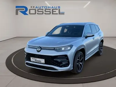 Nouă VW Tayron R-line 193 CP (141 kW) 2026 Gri SUV