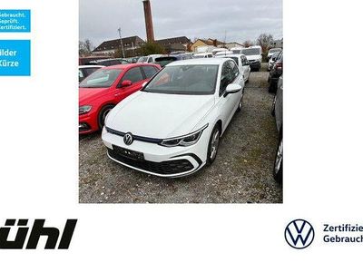 Weiß Gebraucht 2021 VW Golf GTE Limousine | 22.590 € (Fairer Preis)