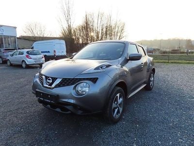 Gebraucht Nissan Juke Acenta 110 PS (80 kW) 2018 SUV