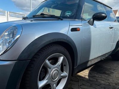 Second-hand Mini Cooper 116 CP (85 kW) 2003 Gri Hatchback