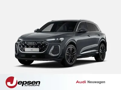 Nouă Audi Q5 Edition .1 367 CP (269 kW) 2025 Gri SUV