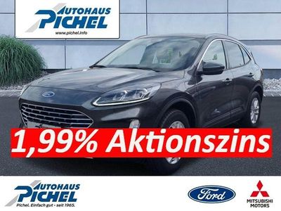 Grau(metallic) Gebraucht 2024 Ford Kuga Titanium X SUV | 31.950 € (Guter Preis)