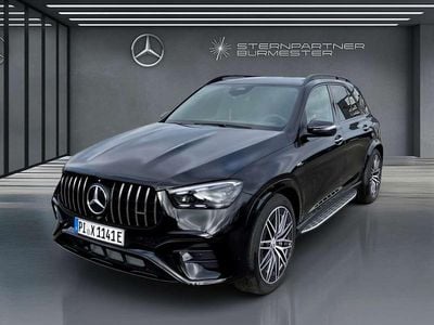 Gebraucht Mercedes GLE53 AMG AMG 544 PS (400 kW) 2026 Metalliclack obsidianschwarz SUV