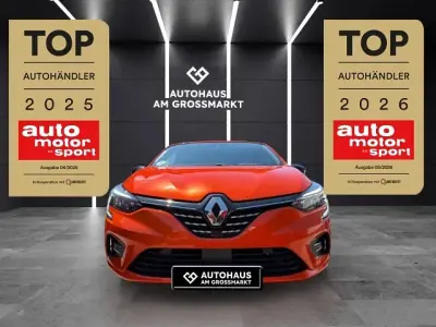 Gebraucht Renault Clio Intens 143 PS (105 kW) 2023 Orange Kleinwagen