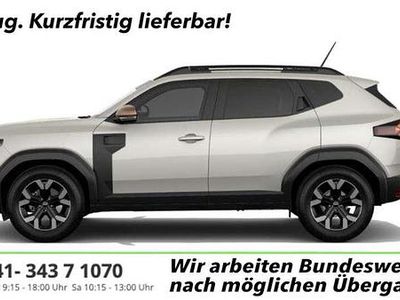Sandstonebeige Neu 2026 Dacia Duster Extreme SUV | 29.590 € (Etwas zu teuer)
