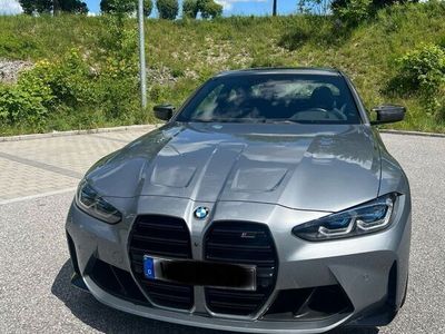 gebraucht BMW M4 Competition M xDrive mit Carbon