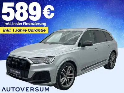 Gebraucht Audi SQ7