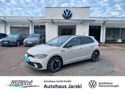 Neu VW Polo R-line 95 PS (69 kW) 2025 Grau Limousine