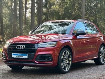 Gebraucht Audi SQ5 Sport 347 PS (255 kW) 2019 Individuallackierungen audi excl (metallic) SUV