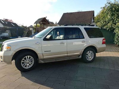 gebraucht Ford Expedition King Ranch 5.4 V8