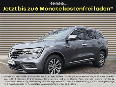 Gebraucht Renault Koleos Intens 184 PS (135 kW) 2022 Grau SUV