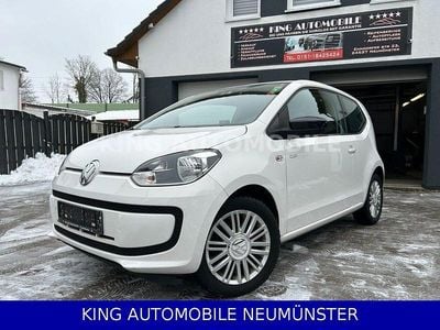 Gebraucht VW up! Cup 60 PS (44 kW) 2014 Weiß Kleinwagen