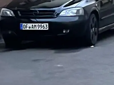 Gebraucht Opel Astra