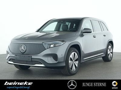 Gebraucht Mercedes EQB300 Progressive 167 kW (228 PS) 2025 Lack mountaingrau SUV
